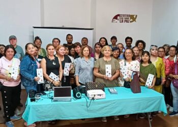 Impulsa Turismo Municipal registro de marcas artesanales en La Paz