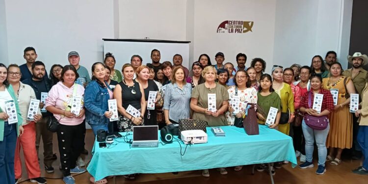 Impulsa Turismo Municipal registro de marcas artesanales en La Paz