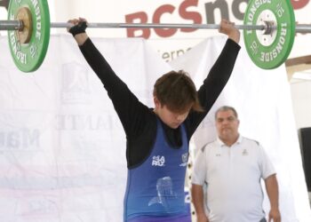 Participarán 11 deportistas del programa Impulso de halterofilia en la Copa Sonora