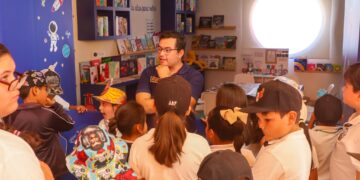 Niñas y niños de San Pedro viven la inclusión en el CRIT BCS