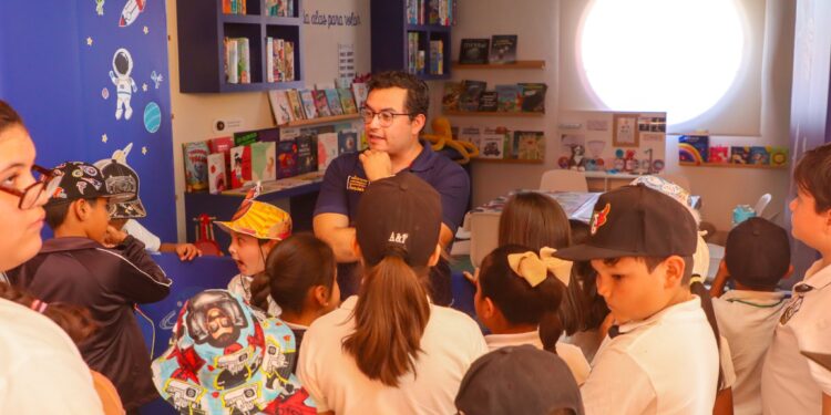 Niñas y niños de San Pedro viven la inclusión en el CRIT BCS