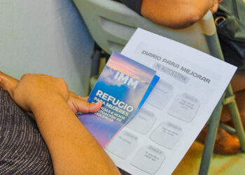 Promueve IMM acciones preventivas de violencia y cultura de denuncia en la zona rural