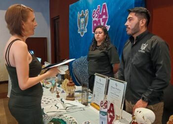 La Paz fortalece su presencia turística en la Convención Nacional de Agencias de Viaje