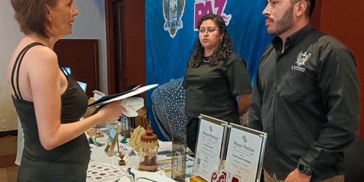 La Paz fortalece su presencia turística en la Convención Nacional de Agencias de Viaje