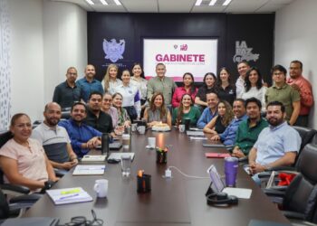 Reafirma Milena Quiroga su compromiso con la transformación de La Paz