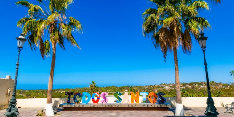 Crecimiento turístico posiciona a Todos Santos como destino clave