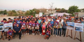 Presenta Milena Quiroga proyecto de Gimnasio de Box en la colonia Vista Hermosa