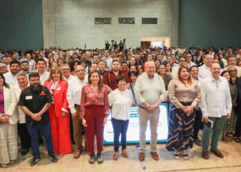 Promueve Milena Quiroga desarrollo ordenado y con bienestar para La Paz