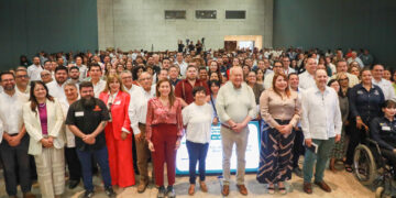 Promueve Milena Quiroga desarrollo ordenado y con bienestar para La Paz