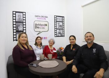 DIF La Paz estrena “Hablando de la vida”, un podcast con memorias y reflexión