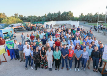 La Paz será una ciudad libre de plásticos y juntos vamos a trabajar por ello: Milena Quiroga