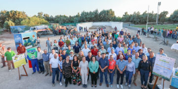 La Paz será una ciudad libre de plásticos y juntos vamos a trabajar por ello: Milena Quiroga