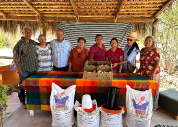 Ayuntamiento de La Paz fortalece capacitación de emprendedores rurales
