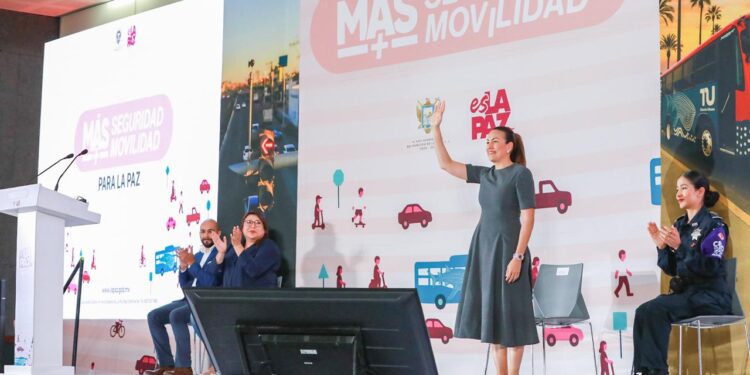“Una ciudad segura no se improvisa, se construye”: Milena Quiroga presenta plan Más Seguridad, Más Movilidad para La Paz