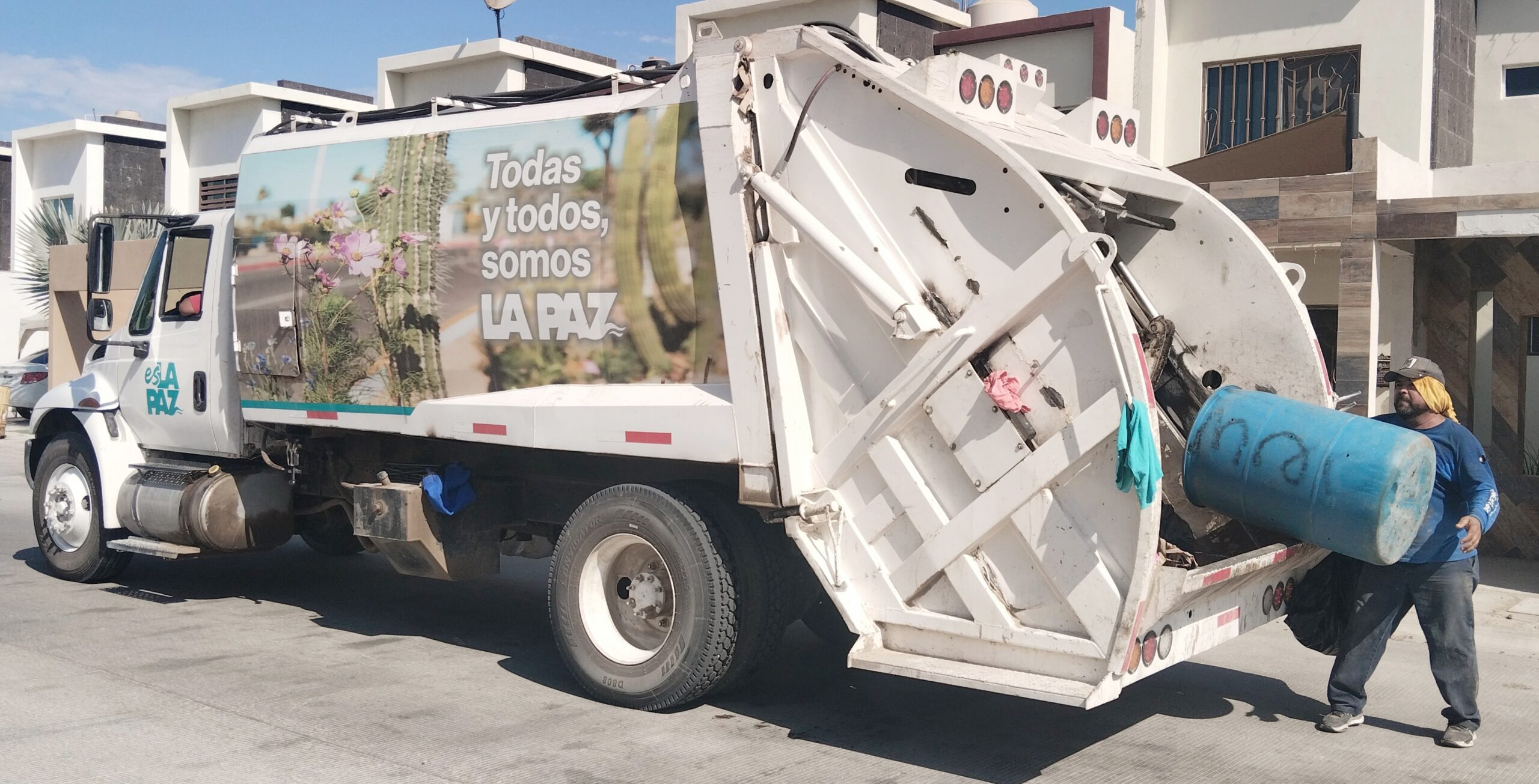 Recolectadas más de 2 mil toneladas de residuos del 9 al 15 de junio