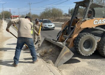 Invita Gobierno Municipal de La Paz a la jornada de limpieza en la colonia Las Praderas