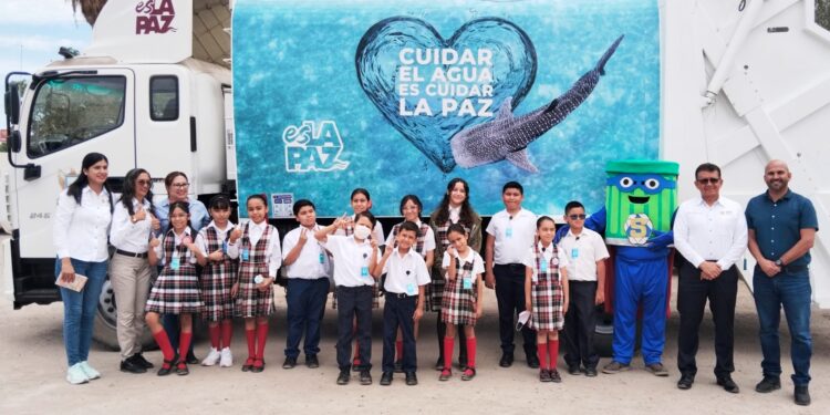 Se pone en marcha el programa denominado “Embajadores por la Tierra”