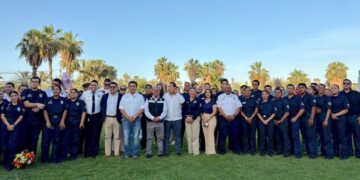 Con la graduación de nuevos paramédicos y guardavidas, se fortalecen las filas del Departamento de Bomberos SJC