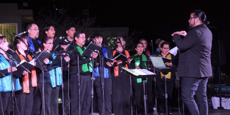 Segundo día de “Sonidos Locales que Resuenan”, una noche de diversidad musical en Cabo San Lucas