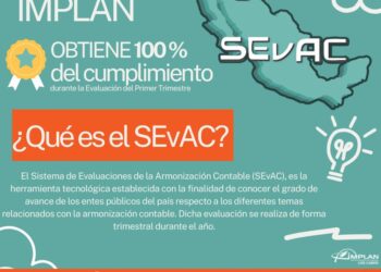 Logra IMPLAN Los Cabos 100% de cumplimiento en evaluación del SEVAC