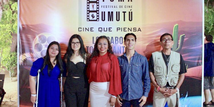 Inauguran en Los Cabos segunda edición del Festival de Cine “Tuma Umutú” 2025