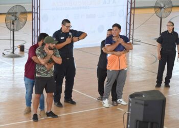 Concluye curso de primeros auxilios para entrenadores y personal del INDEM en Los Cabos