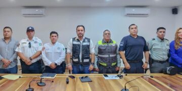 Anuncian inicio de la Semana Vial en Los Cabos