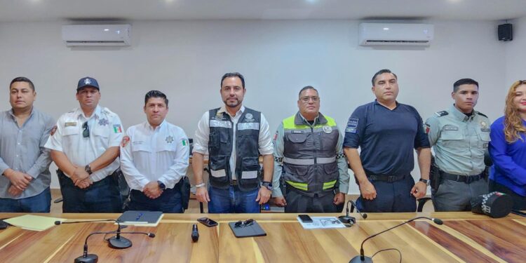 Anuncian inicio de la Semana Vial en Los Cabos