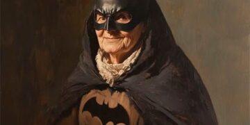 Anuncian próxima función de la puesta en escena “Abuelita de Batman”