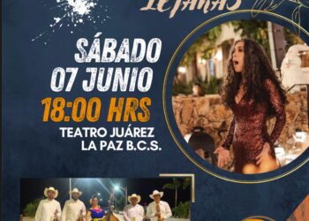 Presentará Liliana del Conde su disco Tierras Lejanas en el Teatro Juárez