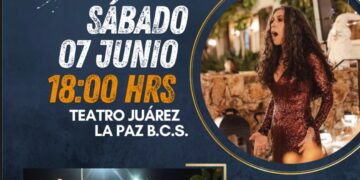Presentará Liliana del Conde su disco Tierras Lejanas en el Teatro Juárez