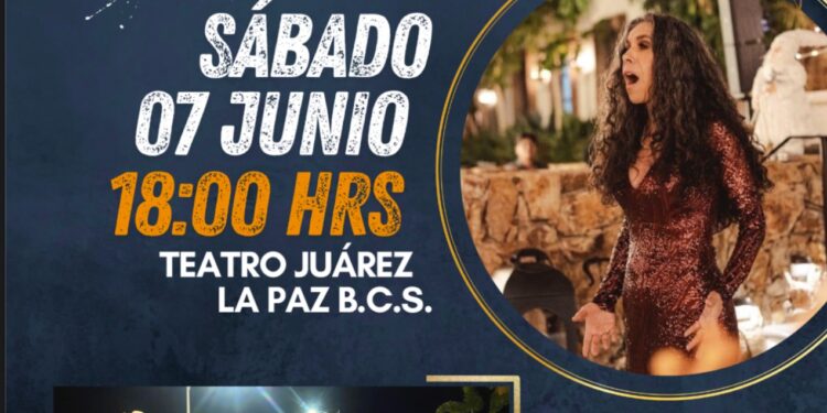 Presentará Liliana del Conde su disco Tierras Lejanas en el Teatro Juárez