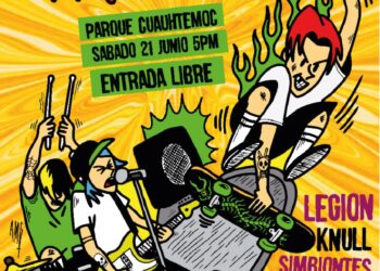 Bandas de rock locales se presentarán en el Spring Bastard Fest este sábado en el malecón