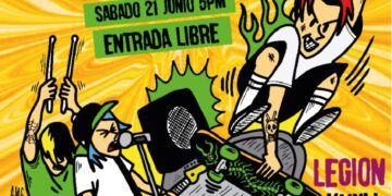 Bandas de rock locales se presentarán en el Spring Bastard Fest este sábado en el malecón