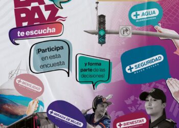 IMPLAN La Paz anuncia la puesta en marcha del programa “La Paz te Escucha”
