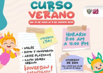 Invitan a talleres de verano en el Centro Municipal de las Artes