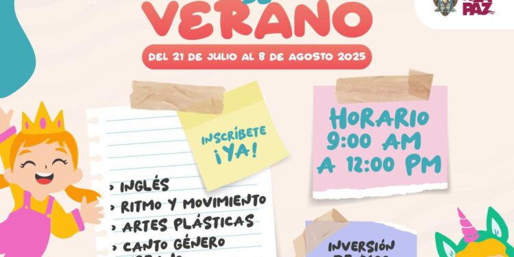 Invitan a talleres de verano en el Centro Municipal de las Artes