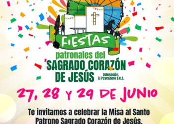 El Pescadero celebrará sus primeras Fiestas Patronales como Delegación