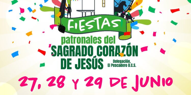 El Pescadero celebrará sus primeras Fiestas Patronales como Delegación
