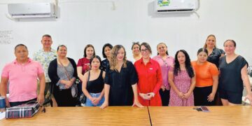 Fomentan espacios libres de violencia en  Escuela Primaria Mauricio Pino Orozco
