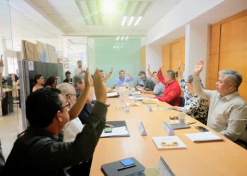 Aprueban integrar al Ejido San José a la Junta de Gobierno del IMPLAN; fortalecen proyectos de movilidad en Los Cabos