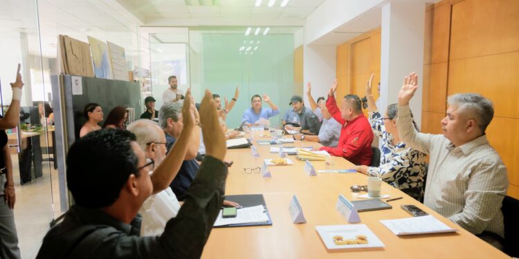 Aprueban integrar al Ejido San José a la Junta de Gobierno del IMPLAN; fortalecen proyectos de movilidad en Los Cabos