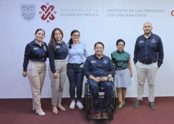 Se integra Los Cabos a la Red Nacional de Institutos de Discapacidad