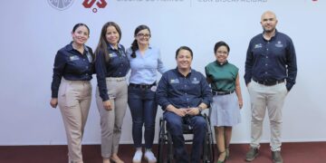Se integra Los Cabos a la Red Nacional de Institutos de Discapacidad
