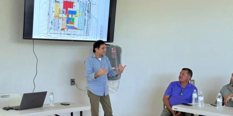 Realizan mesa técnica de seguimiento para el proyecto del nuevo Hospital General Regional del IMSS en Los Cabos