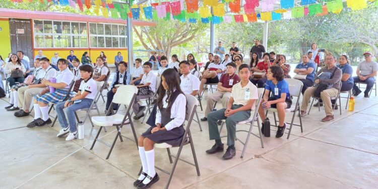 El Gobierno Municipal de Los Cabos impulsa la educación y reconoce el talento infantil en la Olimpiada del Conocimiento 2025