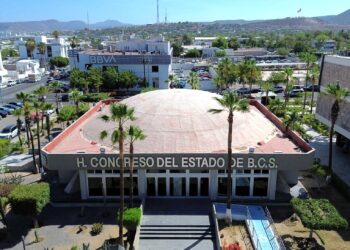 Se suma Congreso de BCS a la campaña México sin Tortura 2025