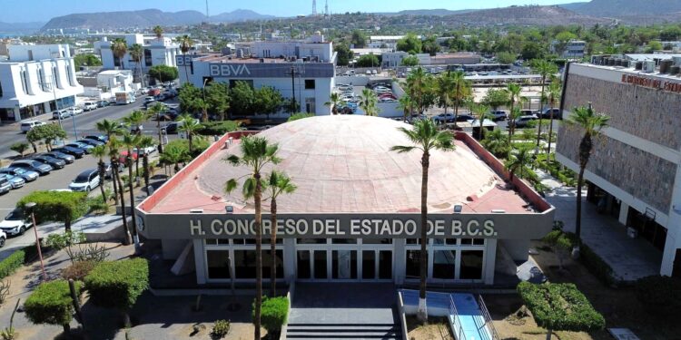 Se suma Congreso de BCS a la campaña México sin Tortura 2025