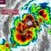 Se formó la tormenta tropical “Alvin” en el Pacífico; Protección Civil de Los Cabos mantiene vigilancia 