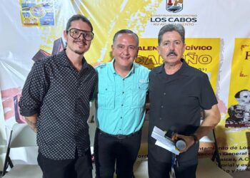 Historia y talento se funden durante presentación editorial y exposición pictórica en San José del Cabo